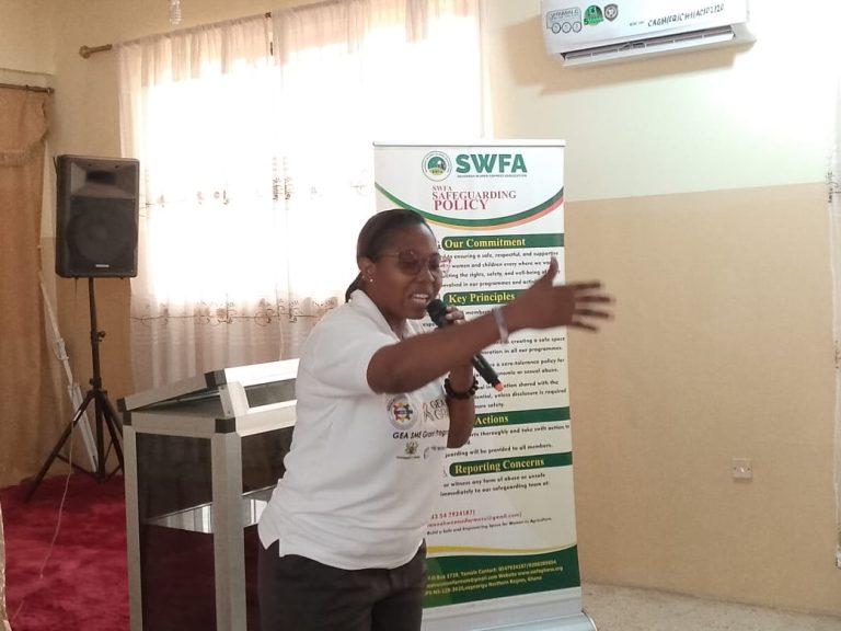 Savannah Women Farmers Association holds Regional Business Forum in Tamale