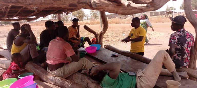 NCCE sensitises communities at West Mamprusi for peaceful coexistence  