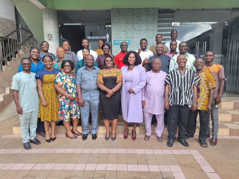 Ghana Cooperative Cocoa Farmers & Marketing Association unites farmers’ voice  