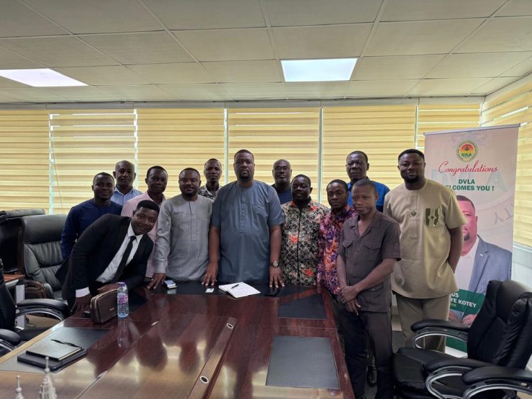 GHANADRIVE ready to provide professional training for “Okada” riders 