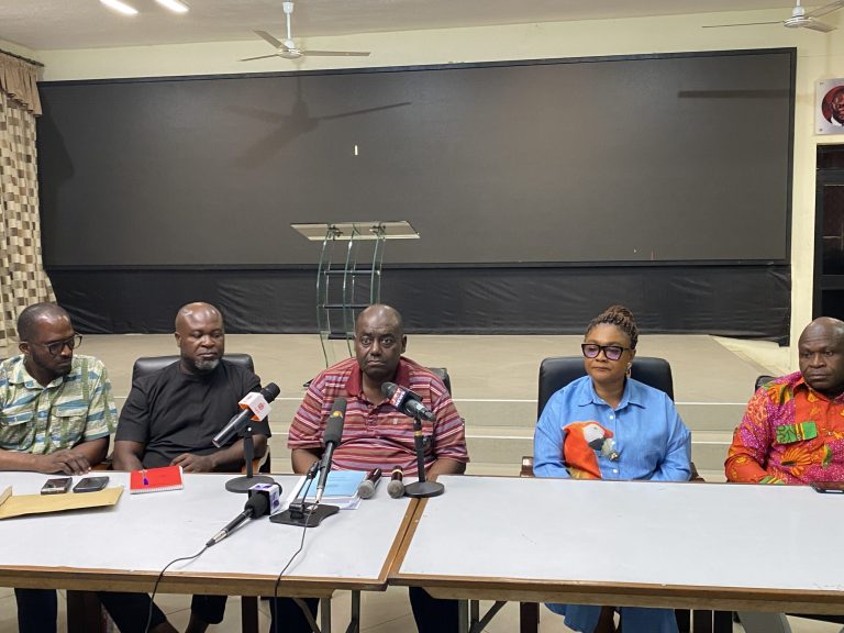 CLOGSAG strike continues after NEC meeting