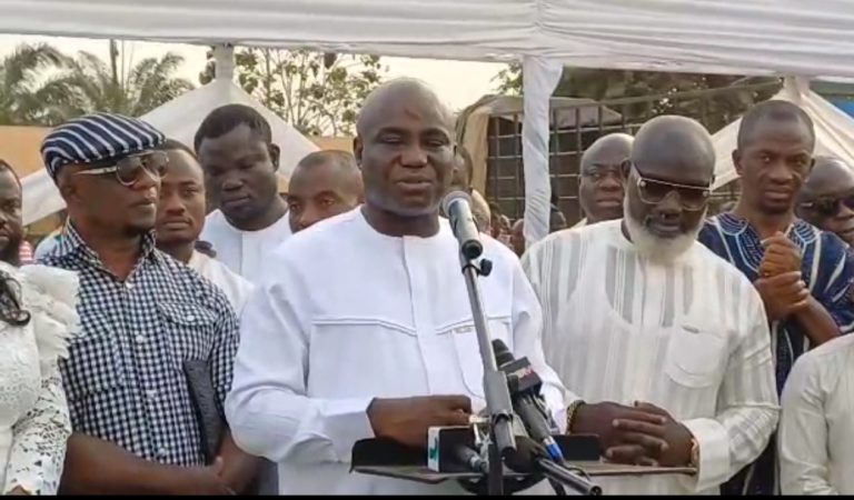 Government commits to making farming more attractive for the youth-Minister
