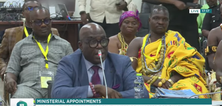 We’ll assess and address issues in security services -Terlabi