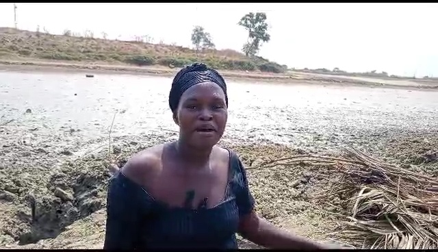 Residents of Ningo-Ahwiam struggle for potable water