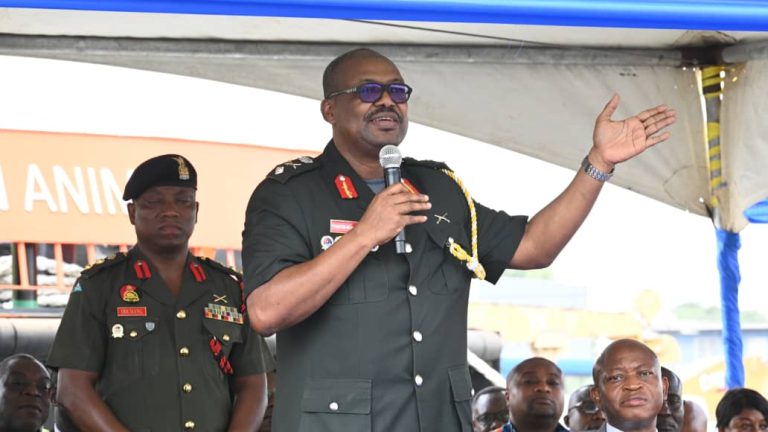 GPHA Director-General calls on staff to uphold discipline