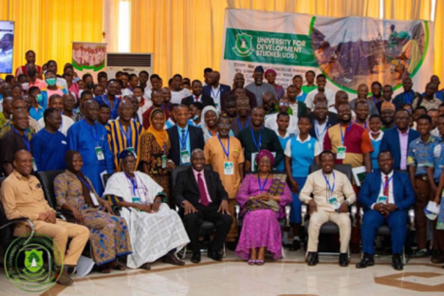 UDS Harmattan School Discusses Govt Changes, Development
