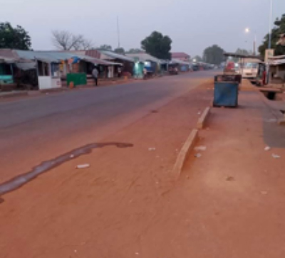 Interior Ministry Imposes Curfew On Walewale