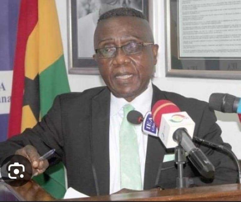 IMF doesn’t have jurisdiction over appointment of Bank of Ghana Governor – Kwakye tells Boako