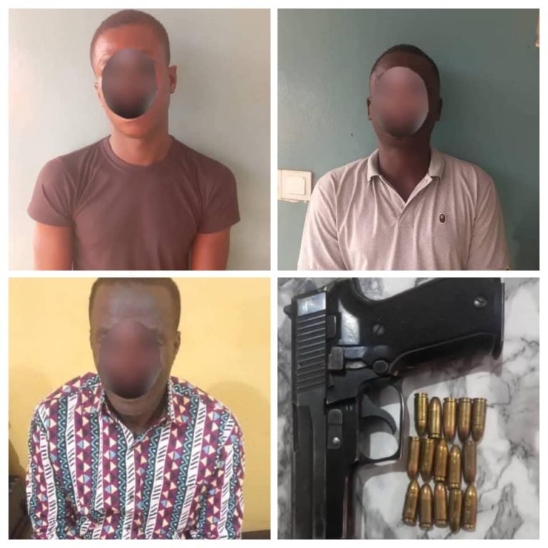 HOOLIGANISM IN NSOATRE: Three (3) persons arrested over the death of top Kotoko fan