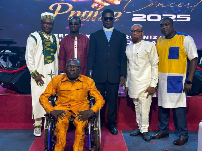 H4P’s Ability Praise Concert showcases a night of inspiration and talent for persons with disability