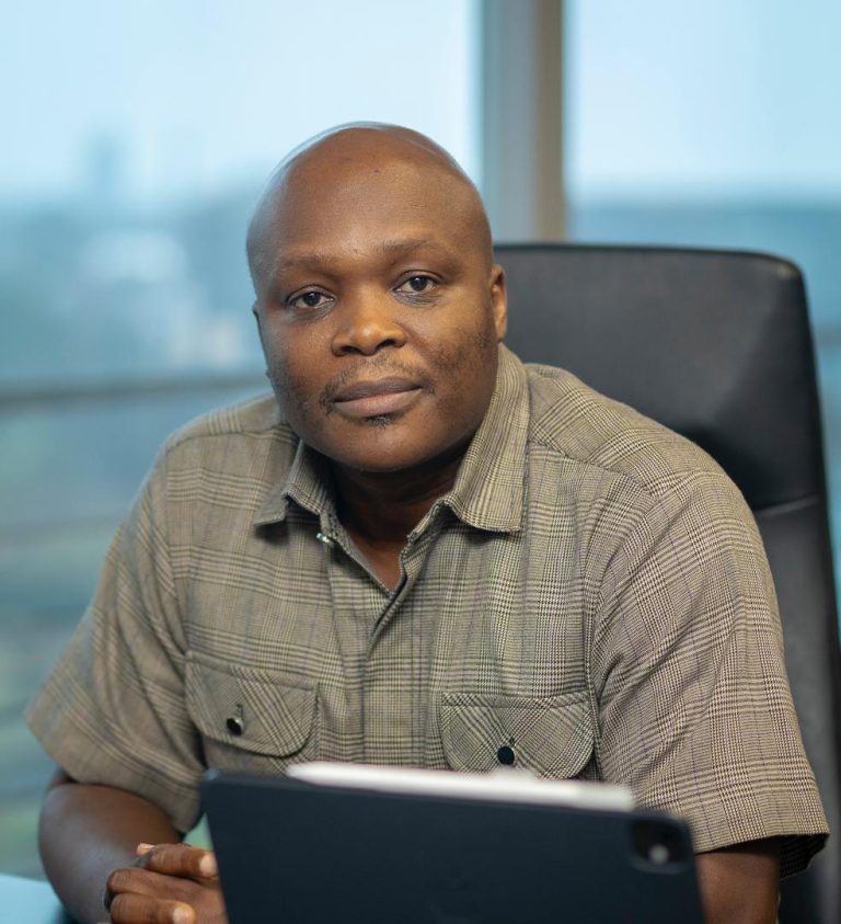 DBG welcomes new CEO, Dr. Randolph Nsor-Ambala