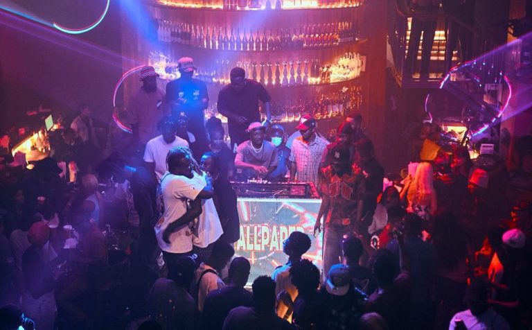 DJ Wallpaper hosts KiDi, OliveTheBoy, Xlimkid at 2025 ‘The Vibe Experience’