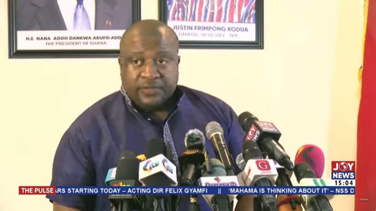 Revoking post-December 7 appointments contradicts NDC’s job creation promise – Nana B