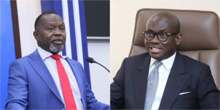 Ayine’s press conference a knee-jerk reaction to public condemnation – Godfred Dame