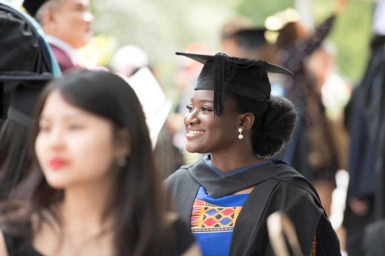 Ghanaian students bag scholarships and excel at University of Nottingham