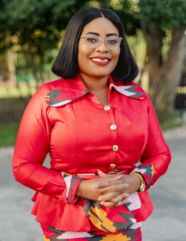 Josephine Oppong-Yeboah calls for more women appointments in government
