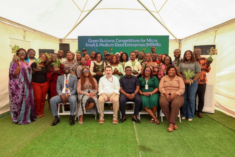 Green Business Competitions create 104 jobs, generate over GHS4m in six months