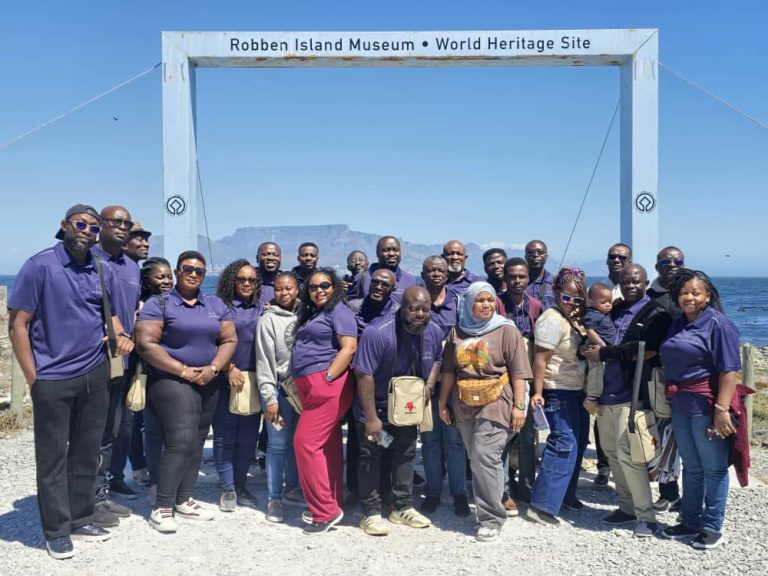 Promasidor Ghana delights 44 partners with a trip to Cape Town
