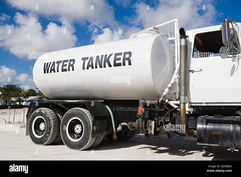 DCE aspirant to deploy water tankers to affected communities 