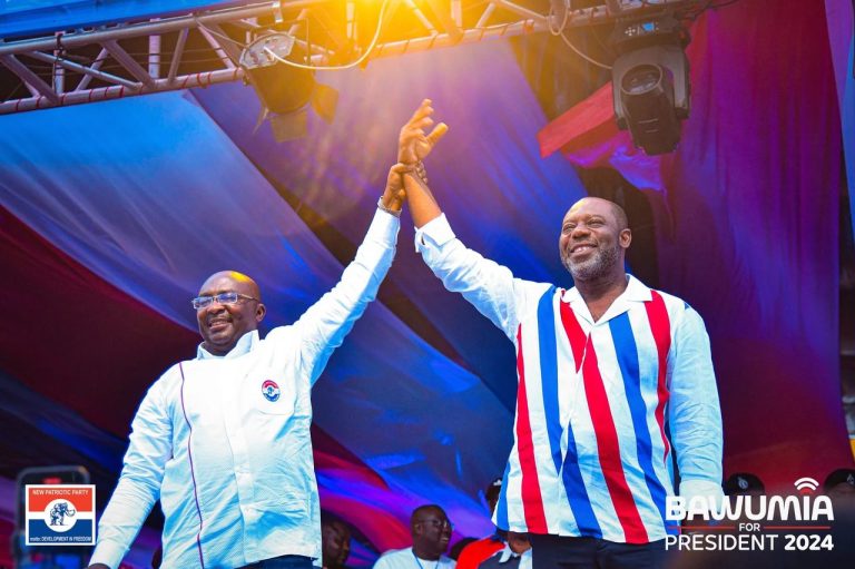 Napo’s selection as running mate negatively impacted NPP’s fortunes – KNUST research reveals