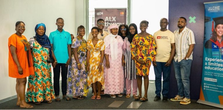 ALX Pathway program awards full university scholarships to SHS graduates