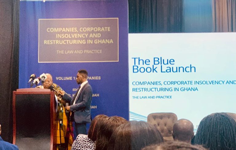 ‘Blue Book’ launched to strengthen corporate insolvency and restructuring