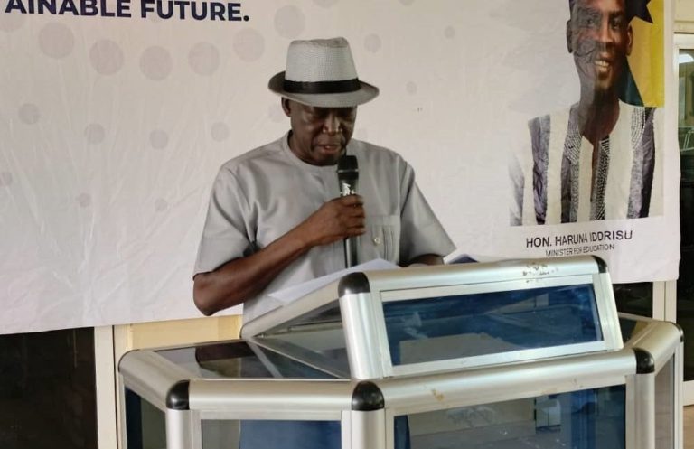 U/East Minister calls for resetting of education system
