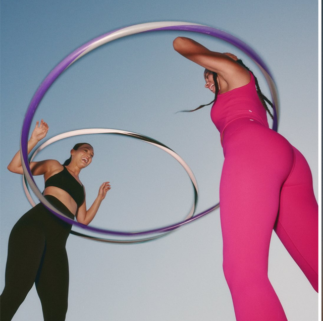 Lululemon’s Glow Up Collection is here to level up your strength training wardrobe