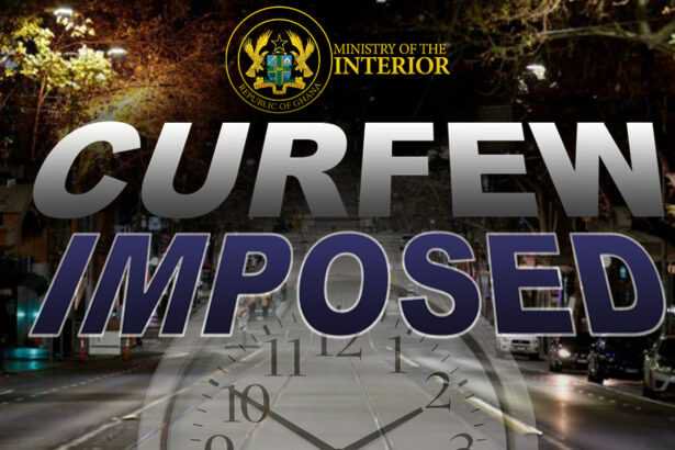 Government Lifts Curfew in Chereponi and Bunkpurugu, Maintains Restrictions in Walewale
