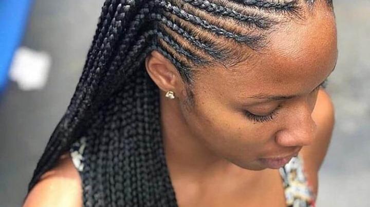 Lemonade Braids Hairstyles for Women of All Ages