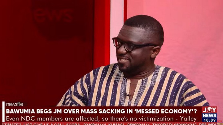 The judge erred in Akwatia MP’s contempt case conviction – Amoakwa-Boadu