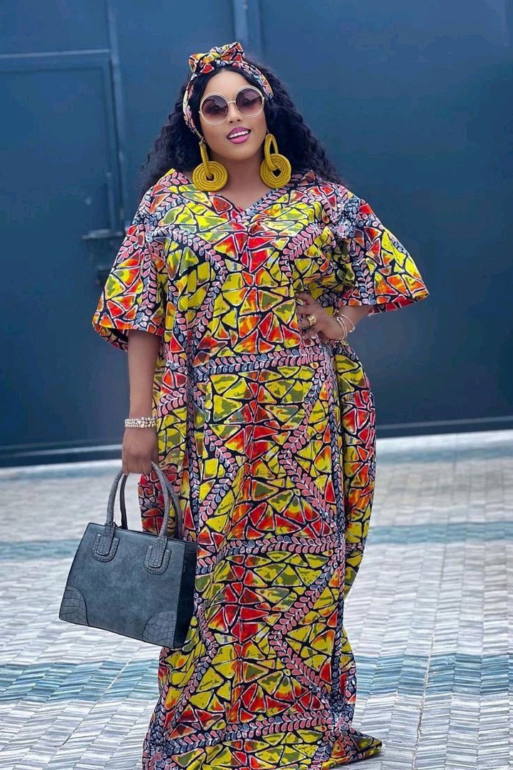 Lovely Butterfly Gowns That Women Can Wear To Look Gorgeous.