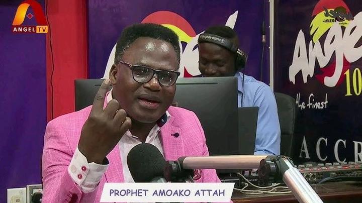 Prophet Amoako Atta Releases 9 Prophecies for February