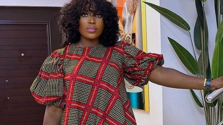 Free Breezy African Print Dress: Effortless Style and Comfort