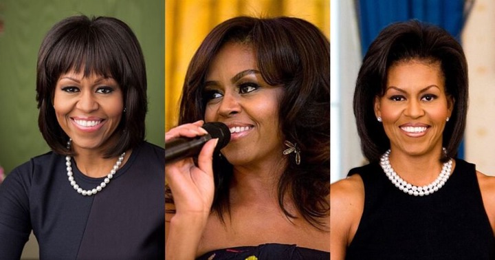 Michelle Obama’s Beauty Secrets Revealed—Makeup Artist Spills the Tea on Her Stunning Look!