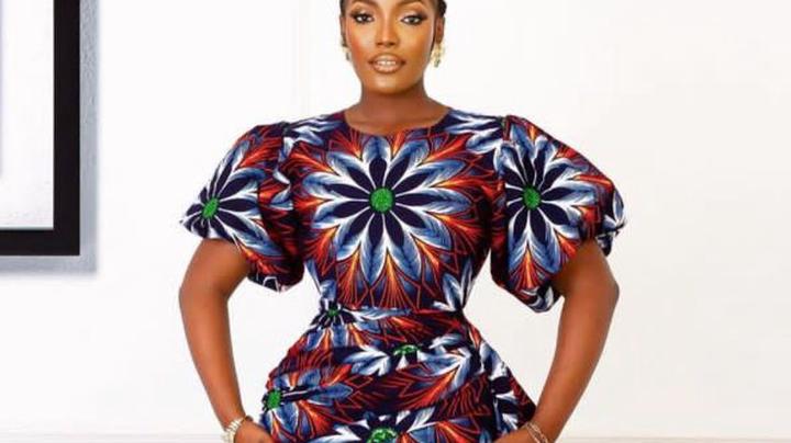 Modern African Dresses for Church