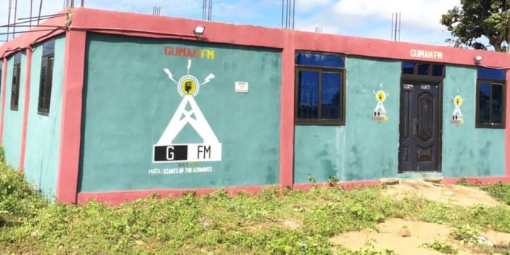 Gumah FM to petition NMC over station shutdown