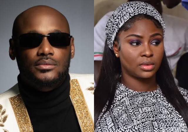 2Baba proposes to Edo Lawmaker Natasha Osawaru amid divorce drama