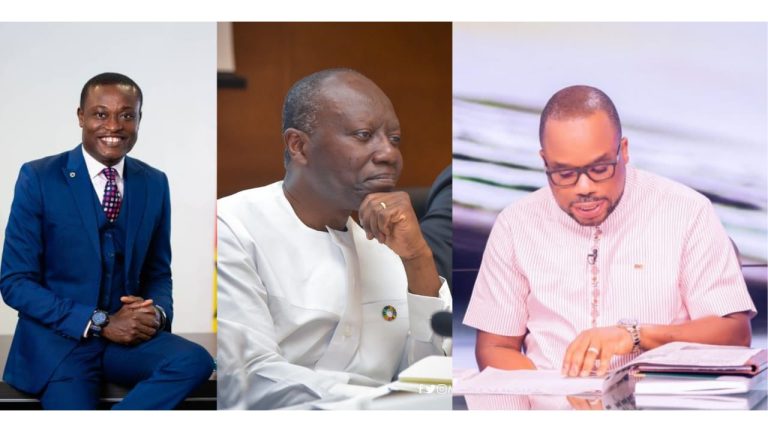 Ofori-Atta vs OSP: Mahama not interested in political witch-hunting – Benjamin Quashie