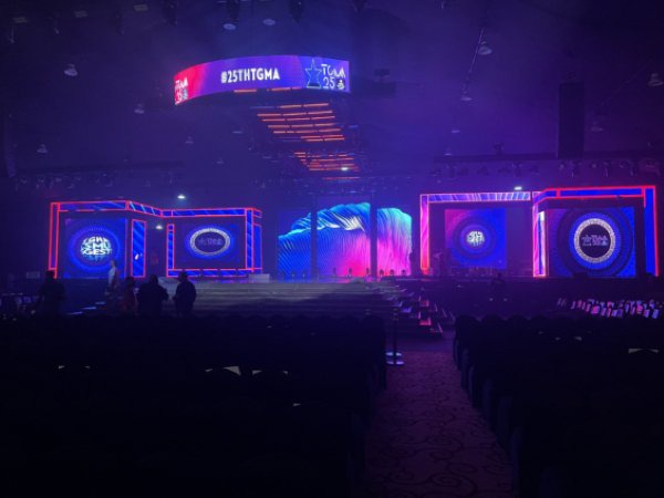 Categories for TGMAs refreshed for 26th edition