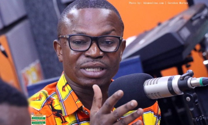 We won’t be appointees amassing wealth while party work suffers—Eric Adjei