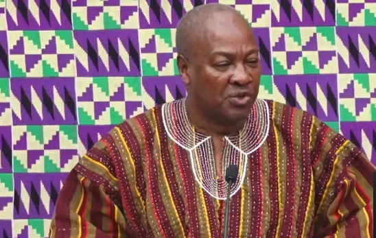 #SONA2025: What President Mahama said about current state of Ghana’s sports sector