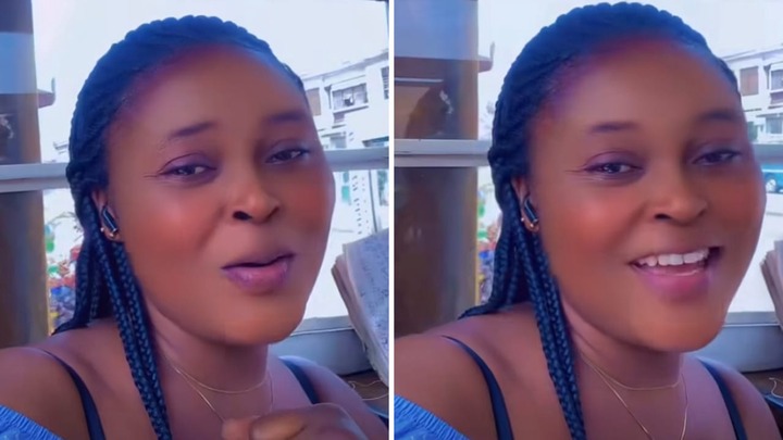 Sad Scenes as Husband and Mother of Late MoMo Vendor Sheds Bitter Tears at Her Funeral – Video