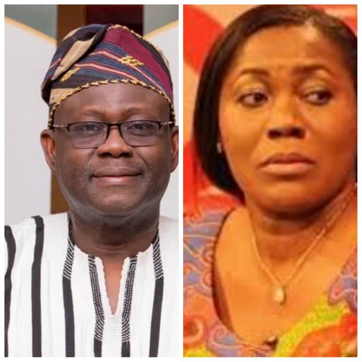 Tension Looms at GBC As DG, Ag Director TV, Fingered in Ongoing Promotion of Pro-NPP Staff