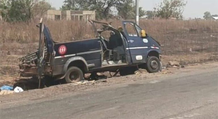 Walewale Car Crash Kills 9, 15 In Critical Condition