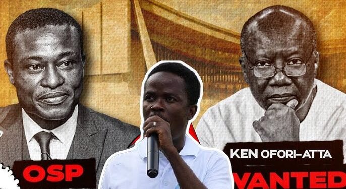 Kissi Agyebeng incompetent – Dan Kweku Yeboah spites venom