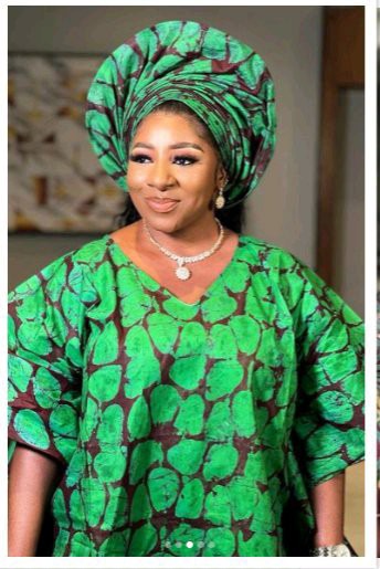 Kaftan Gown Styles That Are Suitable For Mothers