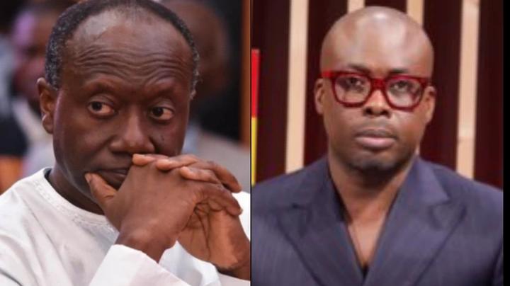 Paul Adom-Otchere Reveals the Person Who Instructed the Military to Raid Ken Ofori-Atta’s House