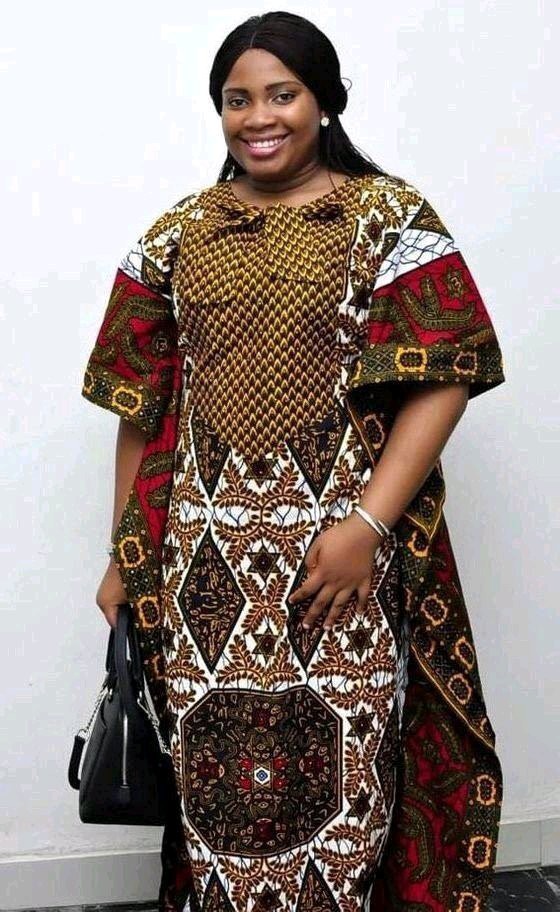 Fashionable Gown Outfit Styles that You Can Rock to Impress Your Hubby as a Married Woman
