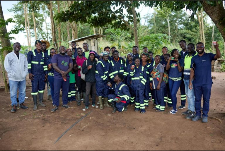 Agro Empire drives youth employment